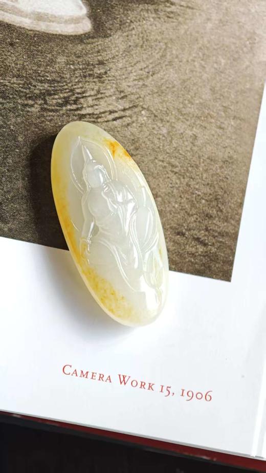 子不语·无相莲香·挂坠【 嘉石群播303】 商品图0