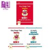 预售 【中商原版】英国原版CGP 小学四年级 数学目标学习书+问题书3册 KS2 Maths Targeted Study Book & Question Book Year 4 商品缩略图0