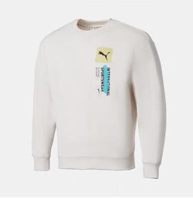 彪马卫衣59.9元（活动商品，不退不换，线上线下同步销售，不一定有货，介意勿拍）458855-GY