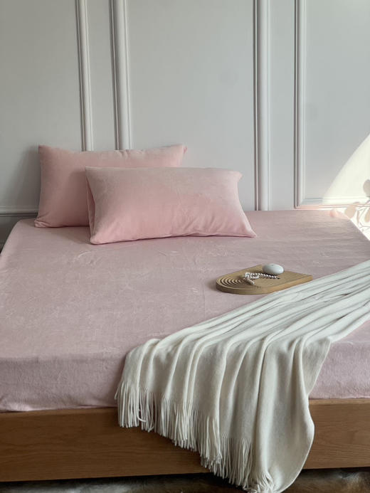 ✅7️⃣9️⃣买舒雅单独床笠款，360°全包围，不担心床笠移位滑，任凭你怎么翻滚，也“睡不乱”高度28cm内的床垫均适用❗️ 商品图4