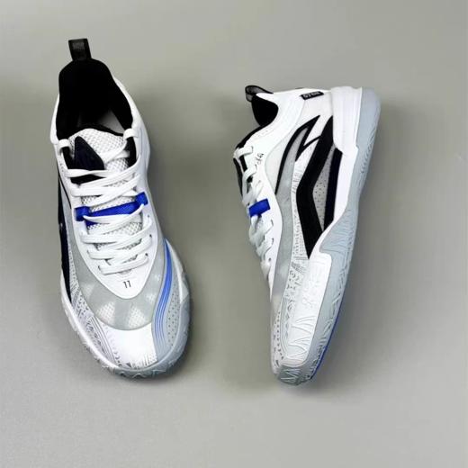 安踏 KAI 1 欧文团队版男子水泥克星舒弹科技篮球鞋112541603R 商品图1