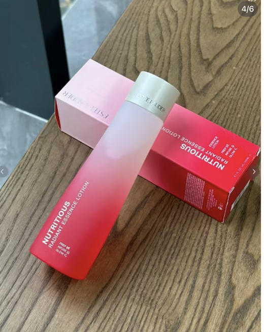 新款雅诗兰黛红石榴水200ml 商品图3