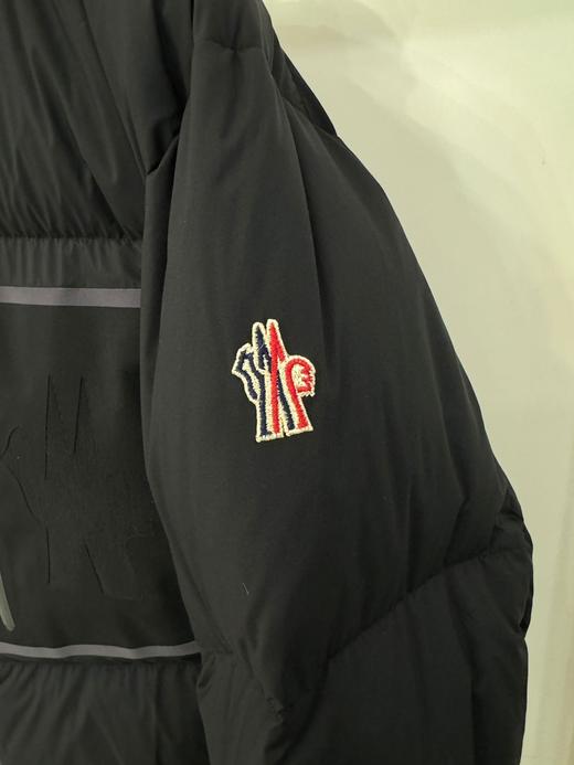 男款logo羽绒服he018 商品图2