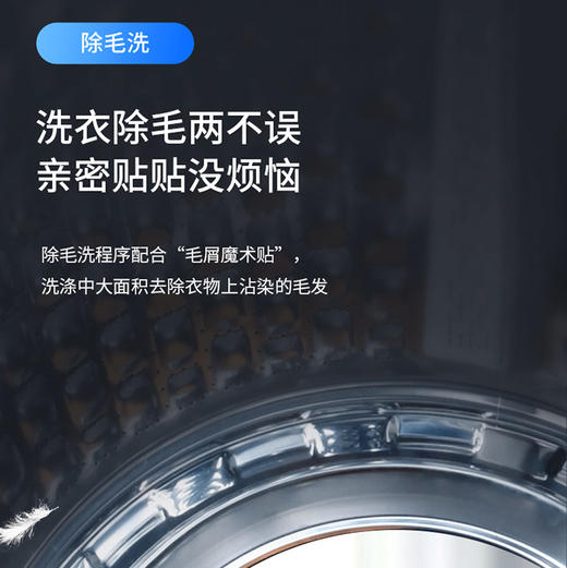 海尔（Haier）洗衣机 XQG120-LDE569H 商品图13