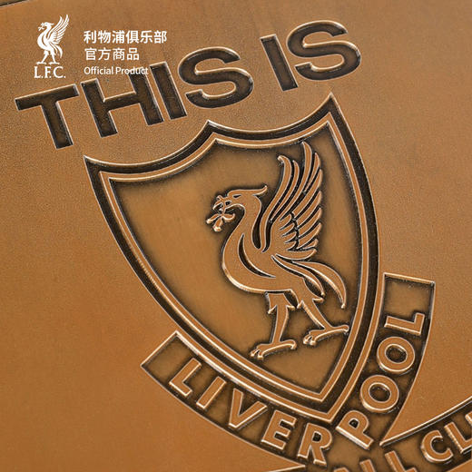 【官网同款】利物浦俱乐部 | 球馆纪念牌安菲尔德球场球迷周边 商品图4