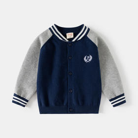 【79元起2件】【包芯纱毛衣】秋冬童装套头毛衣 卡通田园风儿童棉线针织衫