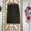 「断码清仓」羊绒双面呢开叉裙 M码 ZFYY125 商品缩略图0