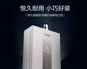 【JSQ31-TBCWi】精钢心燃气热水器