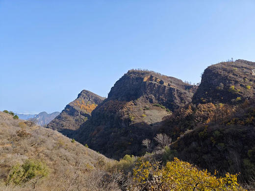 【三角城1日】安静悠然的高山风光の三角城-青杠尖-大青杠-鱼骨寺13公里环穿<初级强度> 商品图8