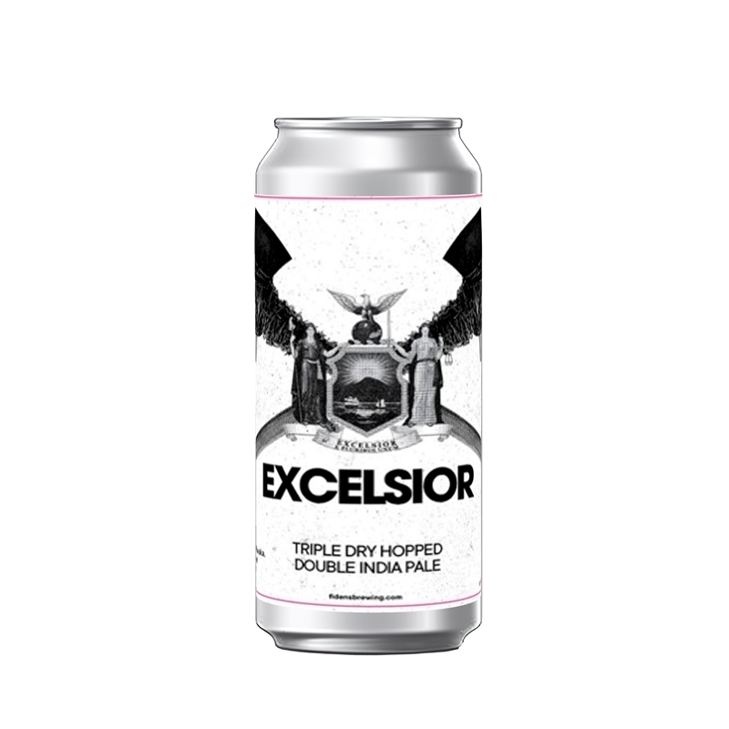 费登斯精益求精三倍干投双倍IPA啤酒