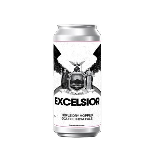 费登斯精益求精三倍干投双倍IPA啤酒 商品图0