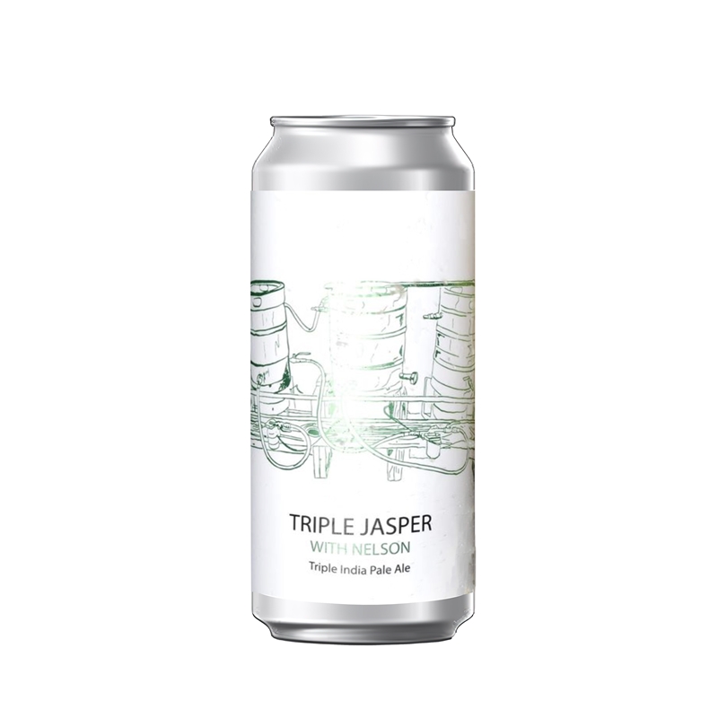 费登斯三倍贾斯帕尼尔森三倍浑浊IPA啤酒