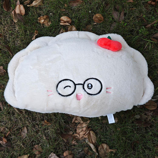 【礼物季】俏皮抱枕办公室护腰午睡靠枕-纪念日百货门店同款167894131 商品图1