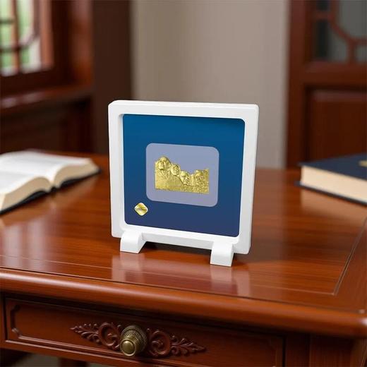 【预定】美国建国250周年纪念币，首枚总统山造型纪念币 商品图4