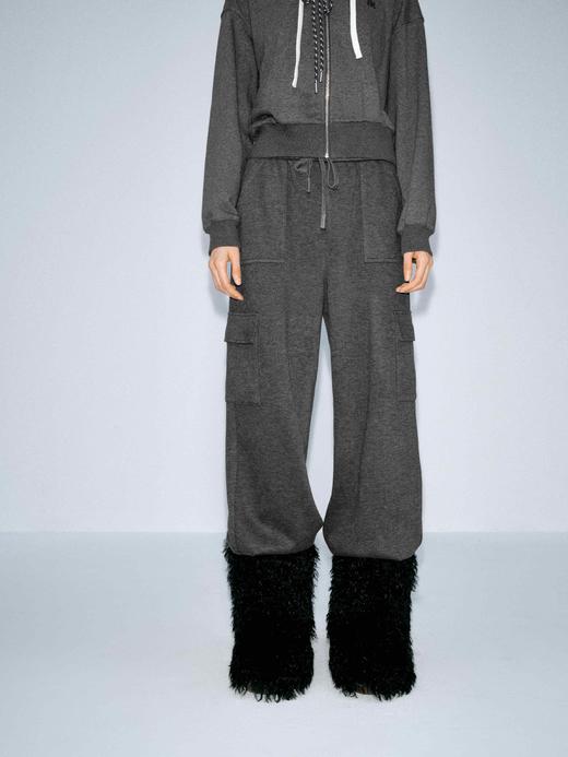 【商场同款】麦檬冬裤子4FB154041 商品图0