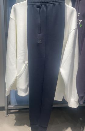 安踏男款2025春秋款训练针织运动长裤152537301R