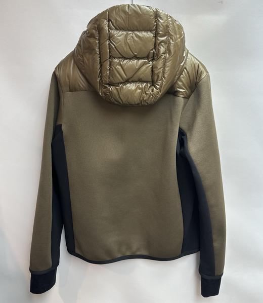 男款拼接薄羽绒外套zo018 商品图1