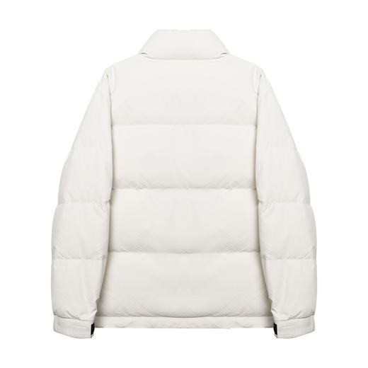 【新品上新】HX 冬季短款立领羽绒服轻便舒适90白鸭绒S100444099101/02 商品图6