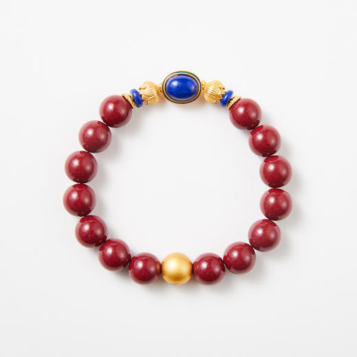 紫砂青金手串 商品图0