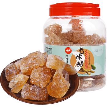 人民食品 老冰糖1.5kg 罐装黄冰糖 茶饮甜汤甜品红烧厨房必备 /粮油调味 /调味品 /糖 商品图2