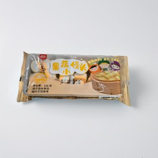 稻香诚制拇指形馒头 126g 商品图0