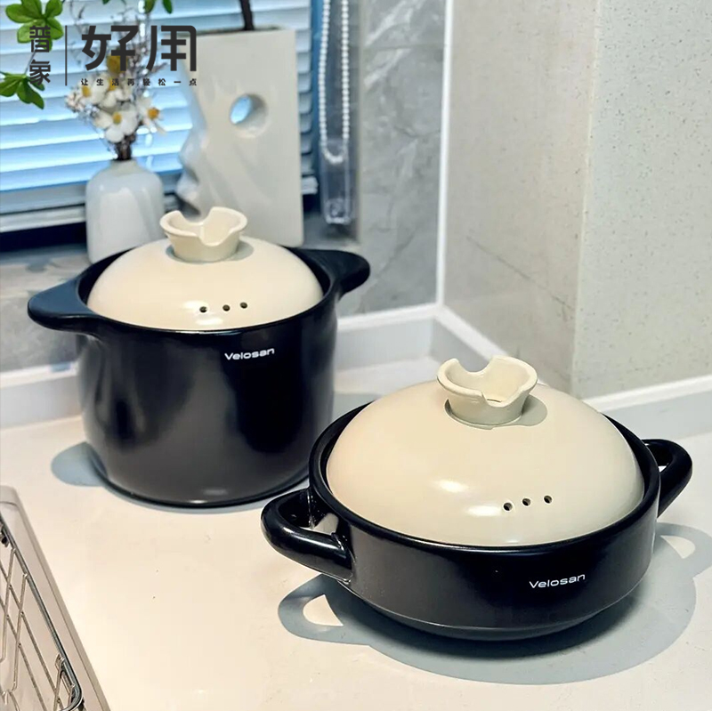 velosan高温烧制砂锅
