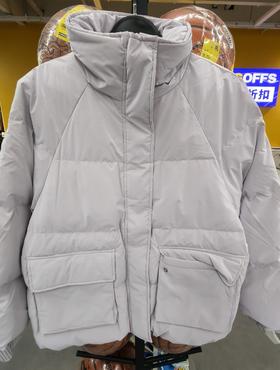 399.9秒杀ONLY羽绒服冠蓟紫色（线下同时售卖  不保证有货）623902-CY