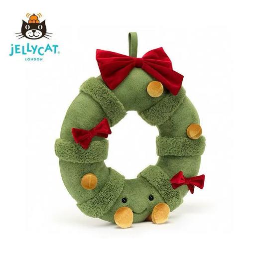 圣诞系列大合集！！jelly*at圣诞花环 蝴蝶结圣诞树！ 商品图6