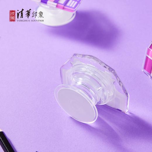 清华文创Q版建筑亚克力气囊手机支架 商品图5