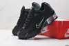耐克NIKE SHOX R4低帮运动休闲鞋BV1111-100男鞋 商品缩略图7