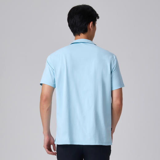 IYOGA公司团建｜男女通穿 Polo 衫 可印 logo 团队统一着装MT032 商品图1