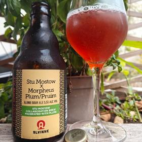 奥文 紫李浮生 330ml