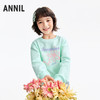 女童圆领长袖卫衣春季新款安奈儿童装EG611578 商品缩略图2