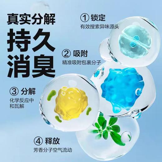 网易严选 宠物猫狗去渍除臭喷雾 280毫升（青藤雨林） 商品图2