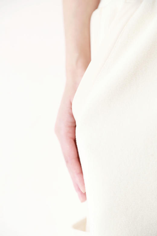 降落伞工装裤，瑜伽训练长裤。侧边小标松紧腰加绒卫裤C112458 商品图14