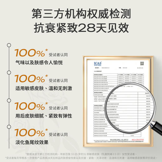 大马士革玫瑰面部精华油抗衰紧致弹润保湿舒缓以油养肤按摩油 商品图1