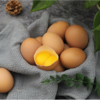 [最农公社]年货节|山东优选双黄蛋鸡蛋10枚/20枚谷物喂养 吃一个双倍营养 商品缩略图7