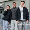 录士LUSHISI炽存“3M新雪丽高效暖绒”棉服防风保暖外套拉链夹克 商品缩略图3