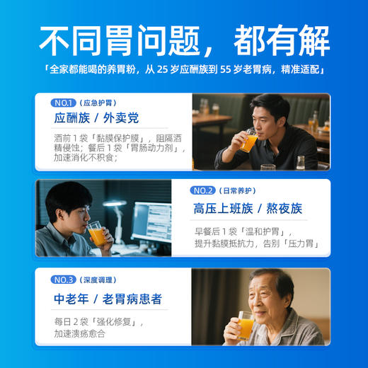 纽新宝NC苏芙卫特膳粉 商品图2