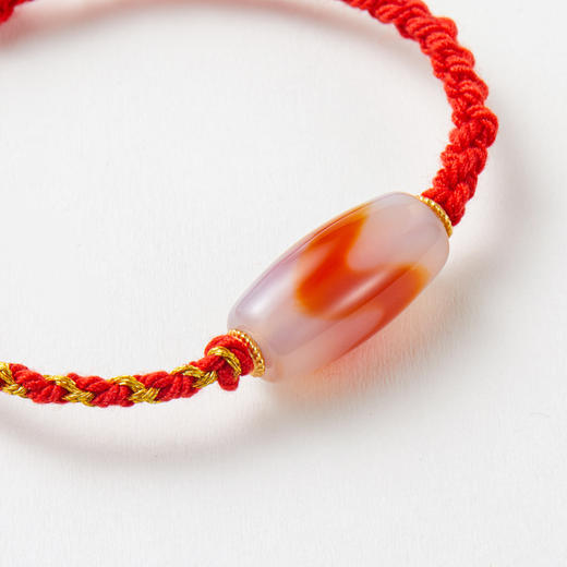 红天珠手绳 商品图3