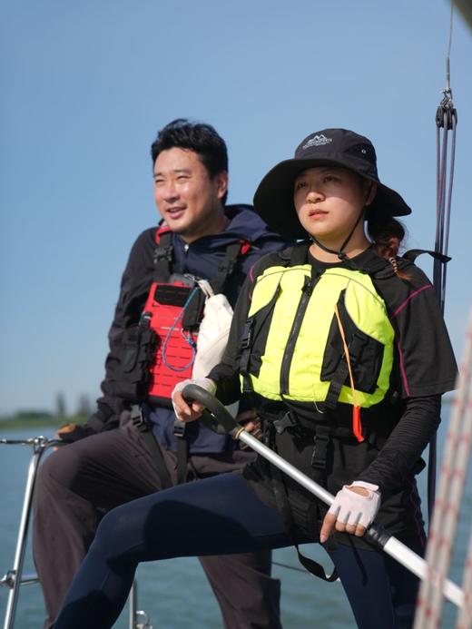 上海帆船课程班 商品图1
