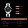 新款《征程》男士石英表   合金表壳  矿物玻璃镜面  30米防水  实用独特有型 商品缩略图3