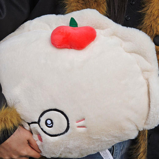 【礼物季】俏皮抱枕办公室护腰午睡靠枕-纪念日百货门店同款167894131 商品图3