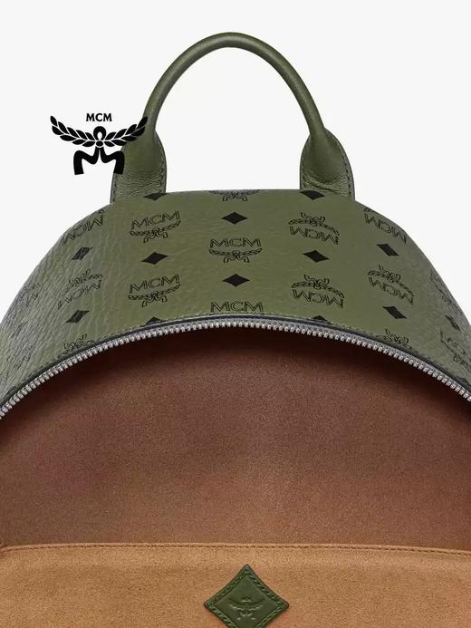 MCM 背包 MEDIUM男  MMKFAVE09K8001-F . 商品图2