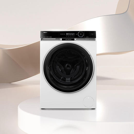 海尔（Haier）洗衣机 XQG120-HBD14596TWLU1 商品图4