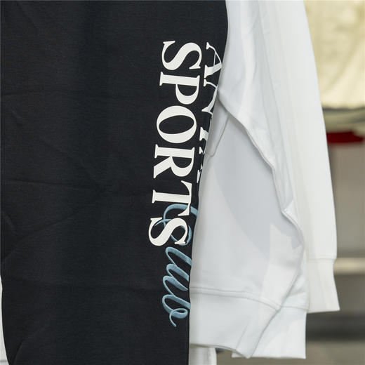 【299任选2件】安踏运动裤男子2025秋季新款宽松束脚休闲针织卫裤长裤152538307 商品图4