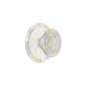 【惬意日常】彩虹琉璃 MAGSAFE磁吸 Round圆啪嗒系列 彩虹色 拼接