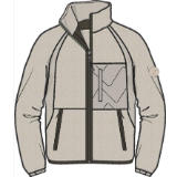 安踏男子2025冬新款加厚针织上衣运动休闲外套152546704 商品图1