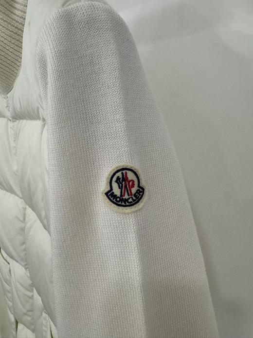 女款拼接羽绒外套zh018 商品图2