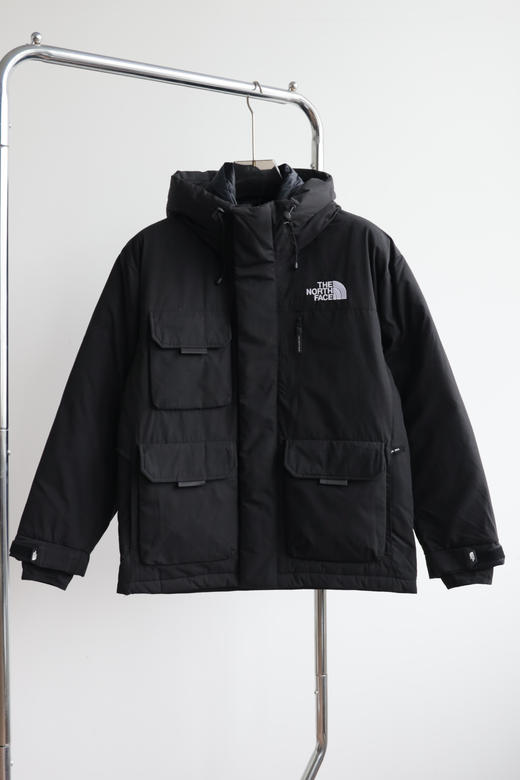 T2F 连帽多口袋 工装羽绒服 YR186 商品图6